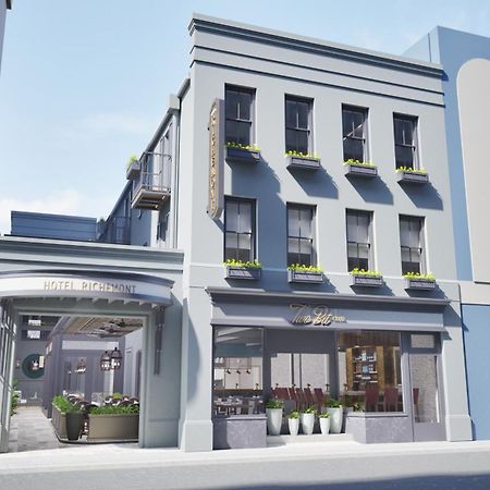 Hotel Richemont Charleston Esterno foto