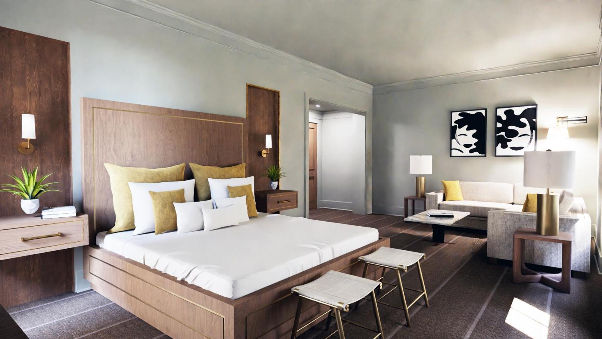 Hotel Richemont Charleston Esterno foto