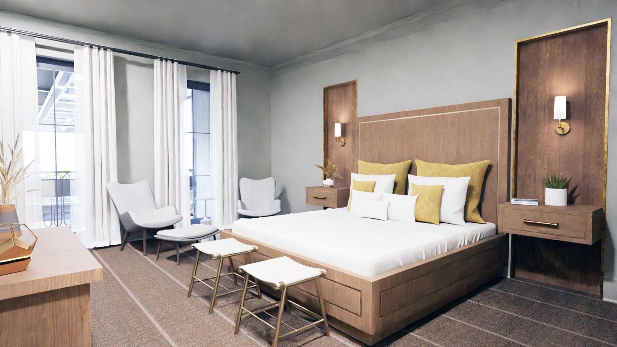 Hotel Richemont Charleston Esterno foto